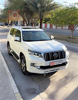 تويوتا لاندكروزر برادو